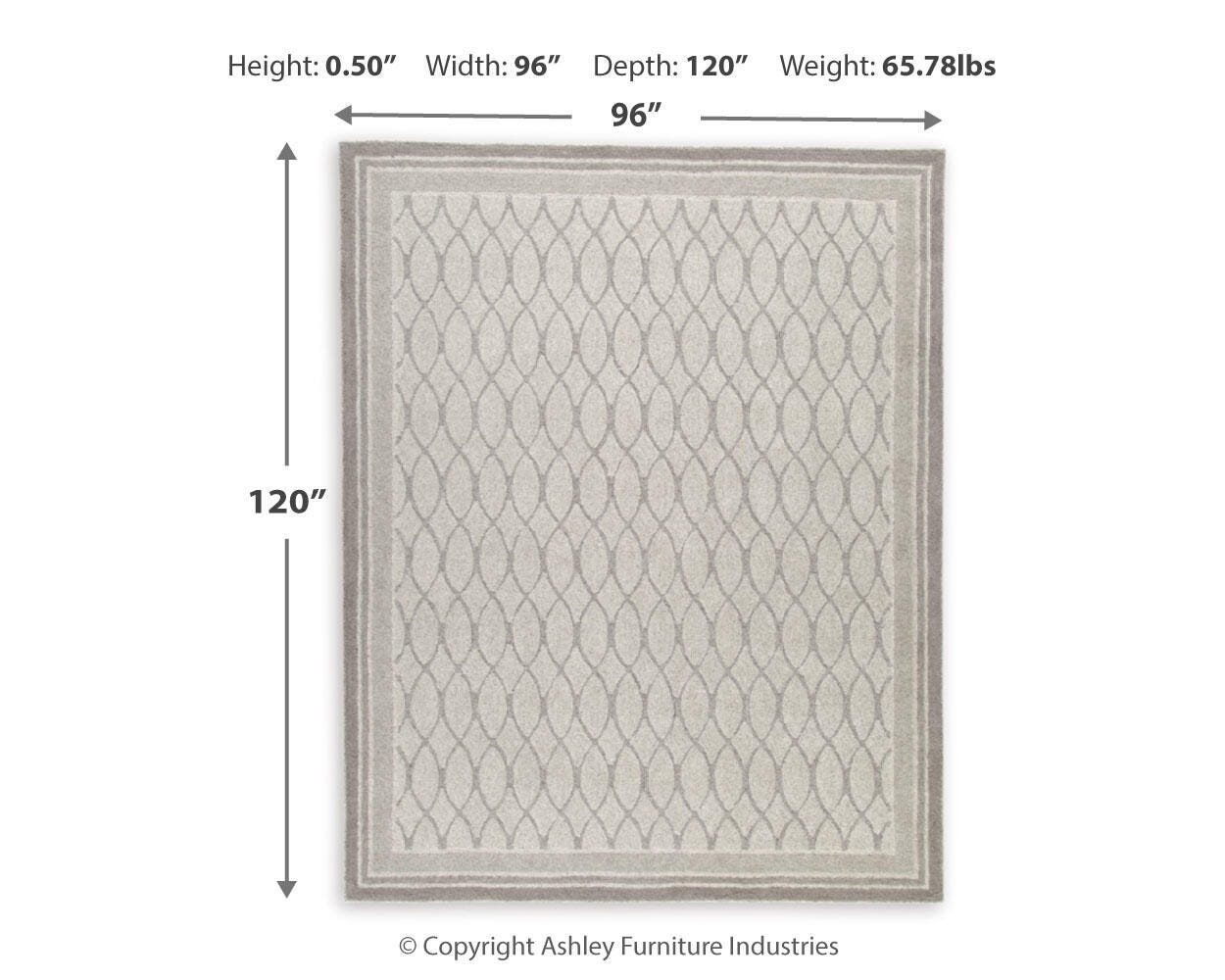 Wimney Large Rug