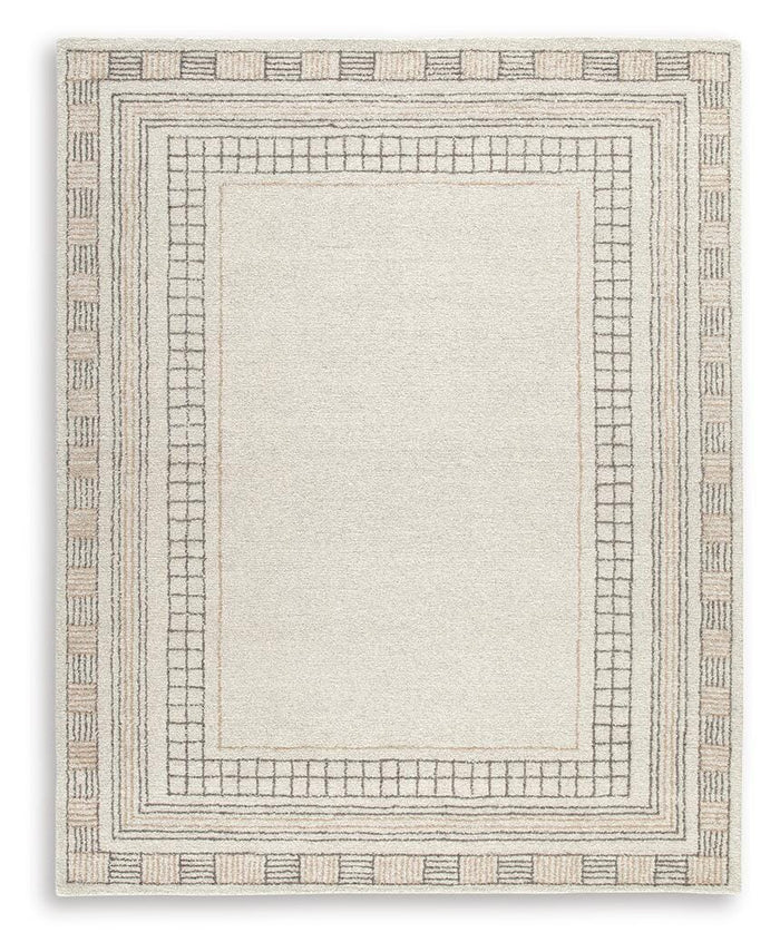 Idaman Large Rug