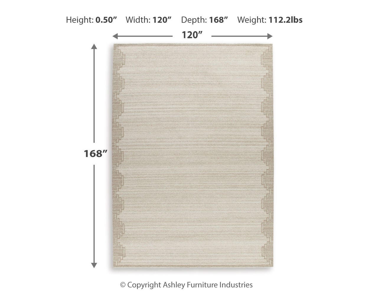 Emorymore Extra Large Rug