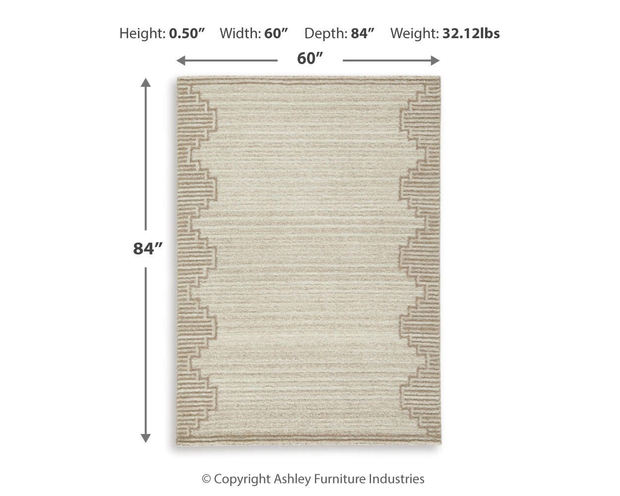 Emorymore Medium Rug