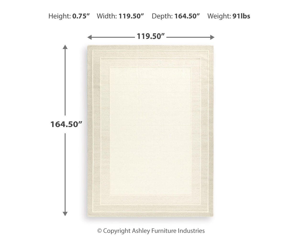 Teelgan Extra Large Rug