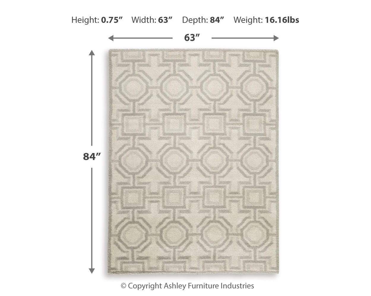 Maconville Medium Rug