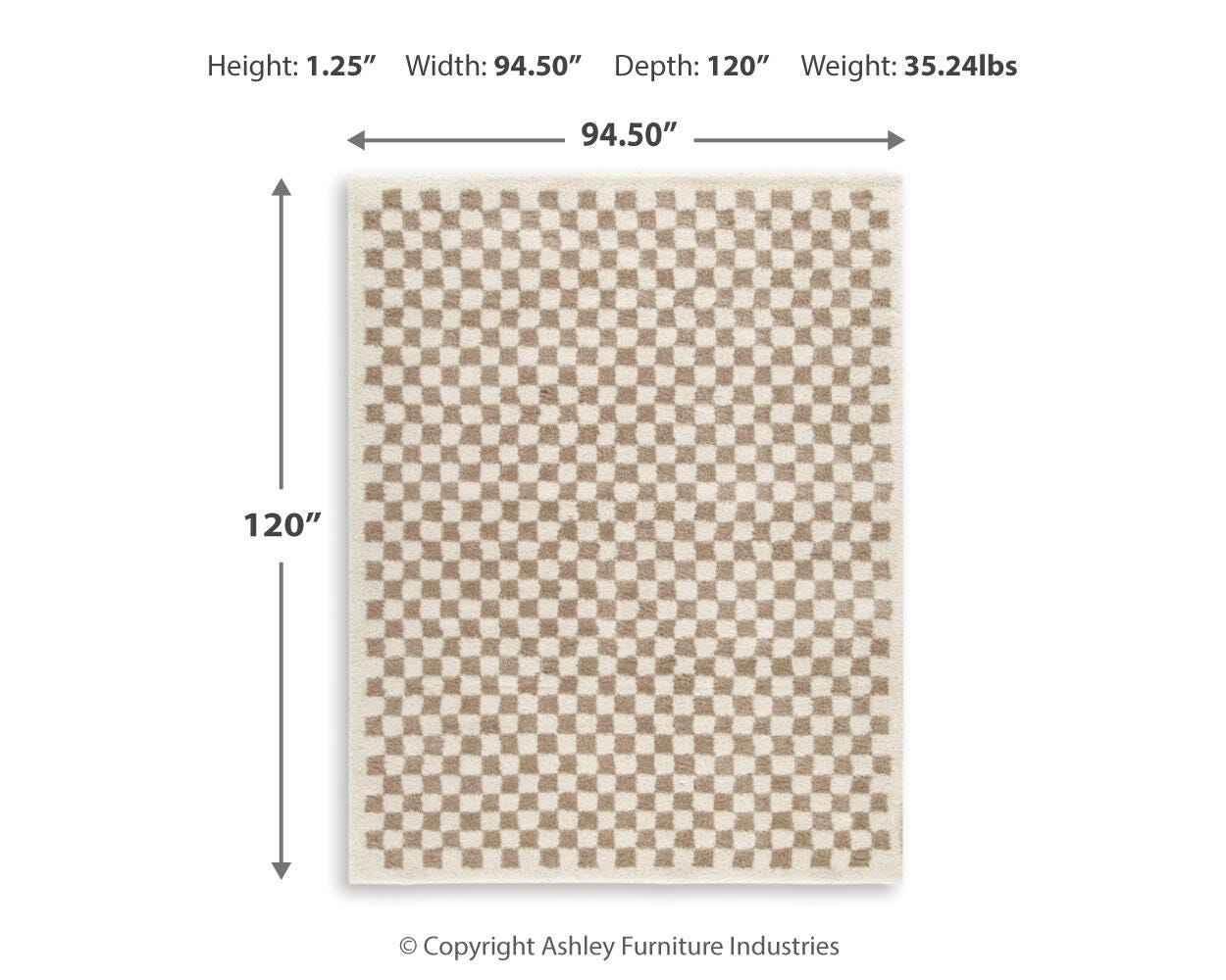 Karamen Large Rug