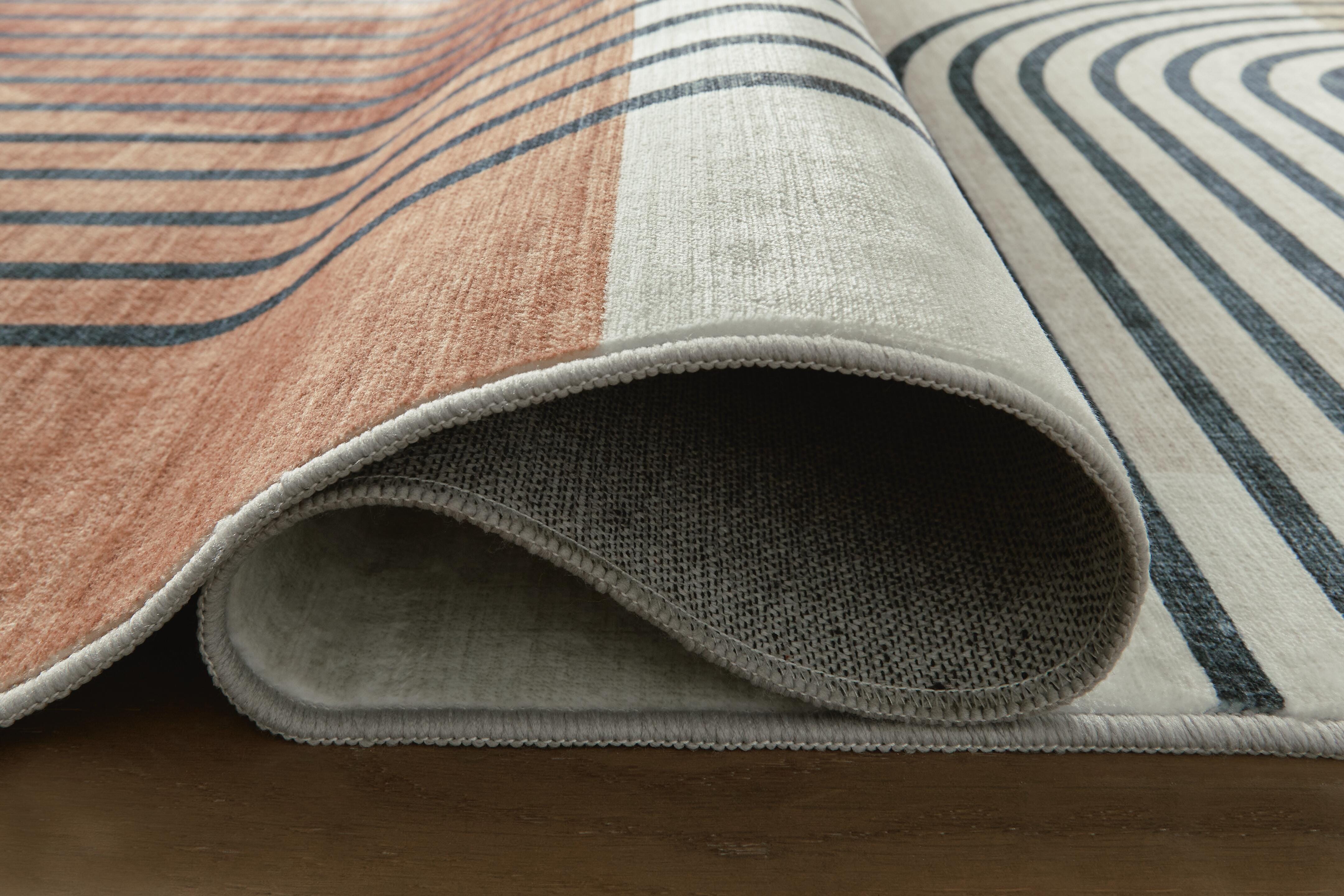 Farrendale Washable 5' x 7' Area Rug