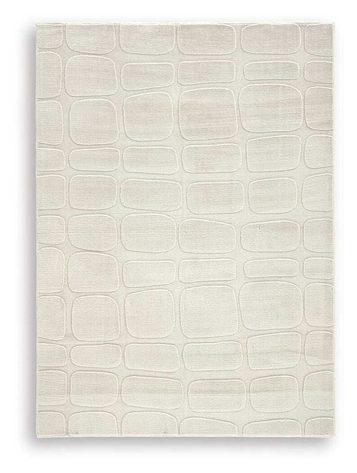 Malvinsboro Washable 5' x 7' Area Rug