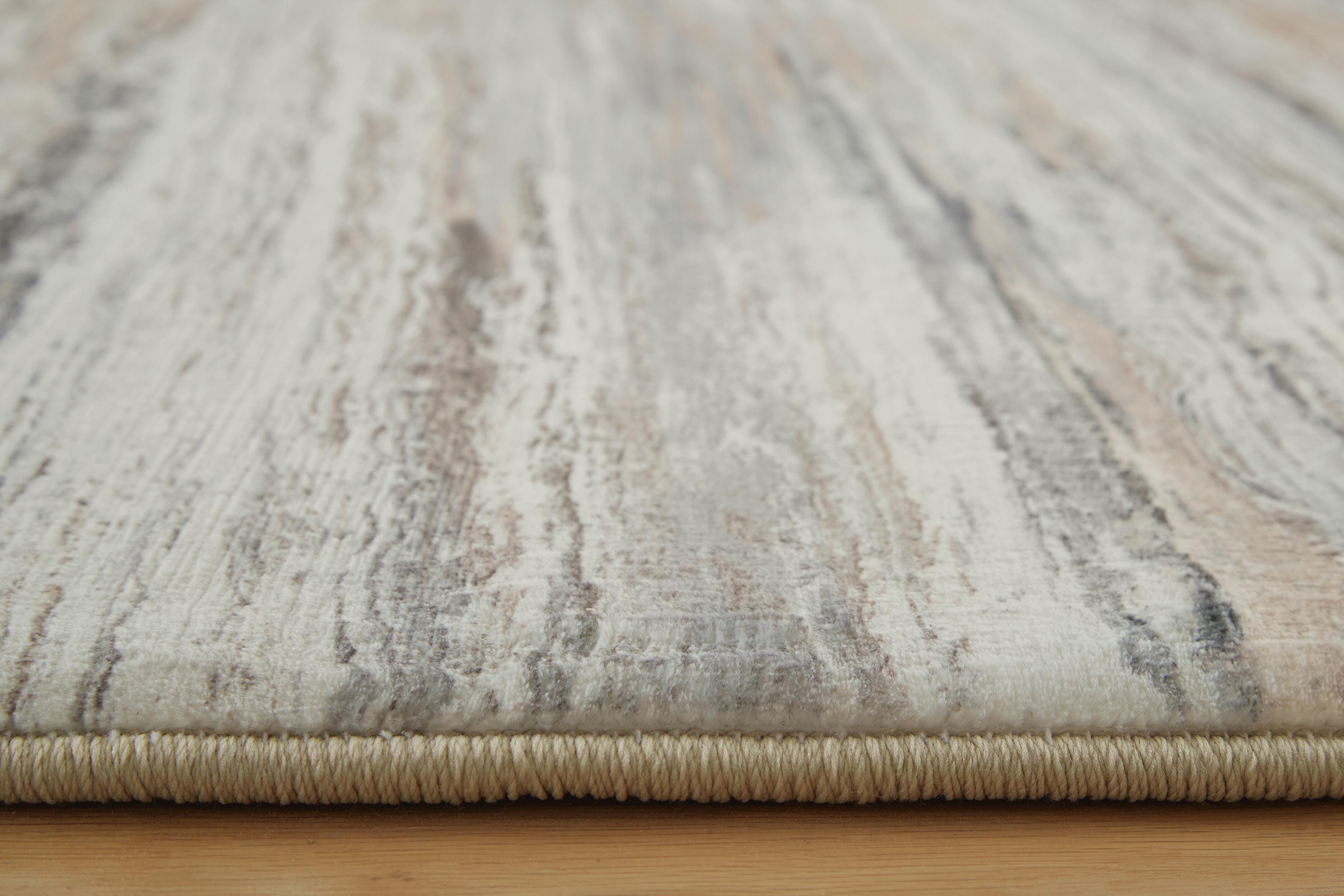 Nace 7'6" X 9'6" Memory Foam Area Rug