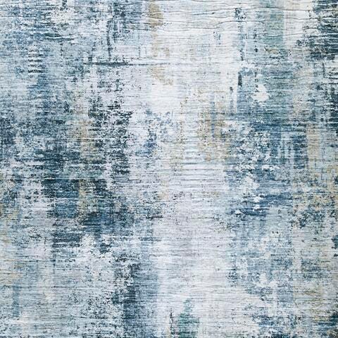 Arlenmont 7'6" X 9'6" Memory Foam Area Rug
