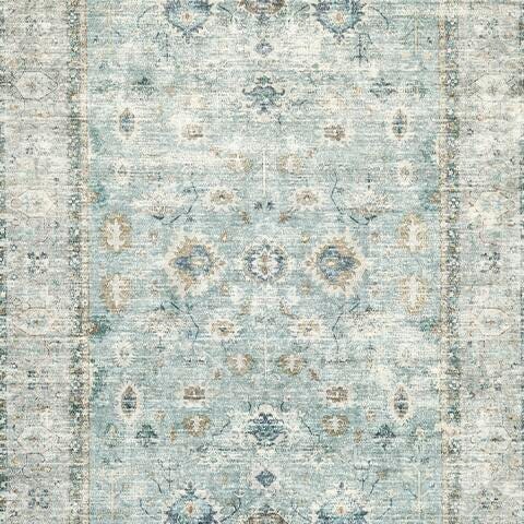 Ladstoney 5' x 7' Memory Foam Area Rug