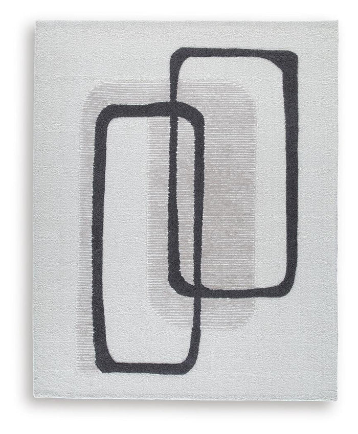 Davismour 7'8" x 10' Area Rug