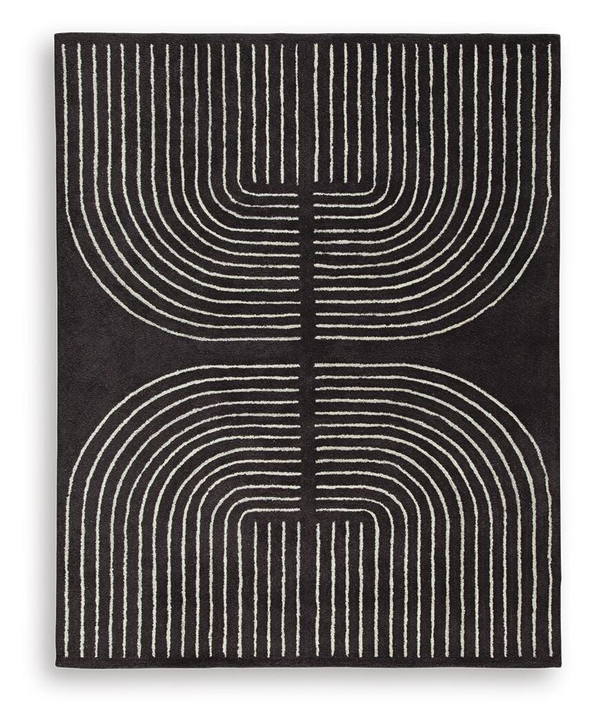 Eldonmore 7'8" x 10' Area Rug