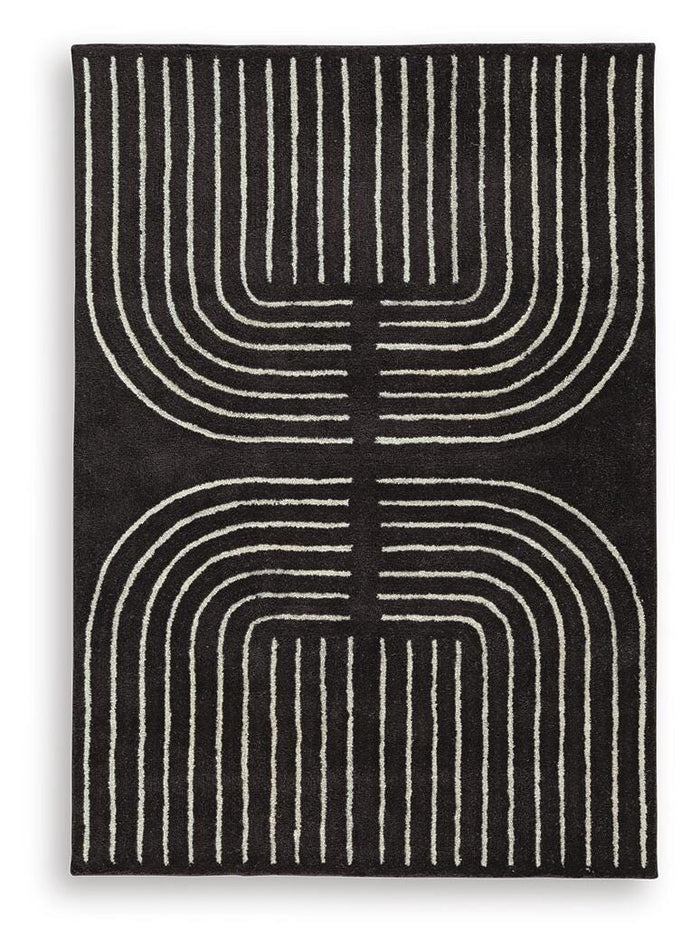 Eldonmore 5' x 7' Area Rug