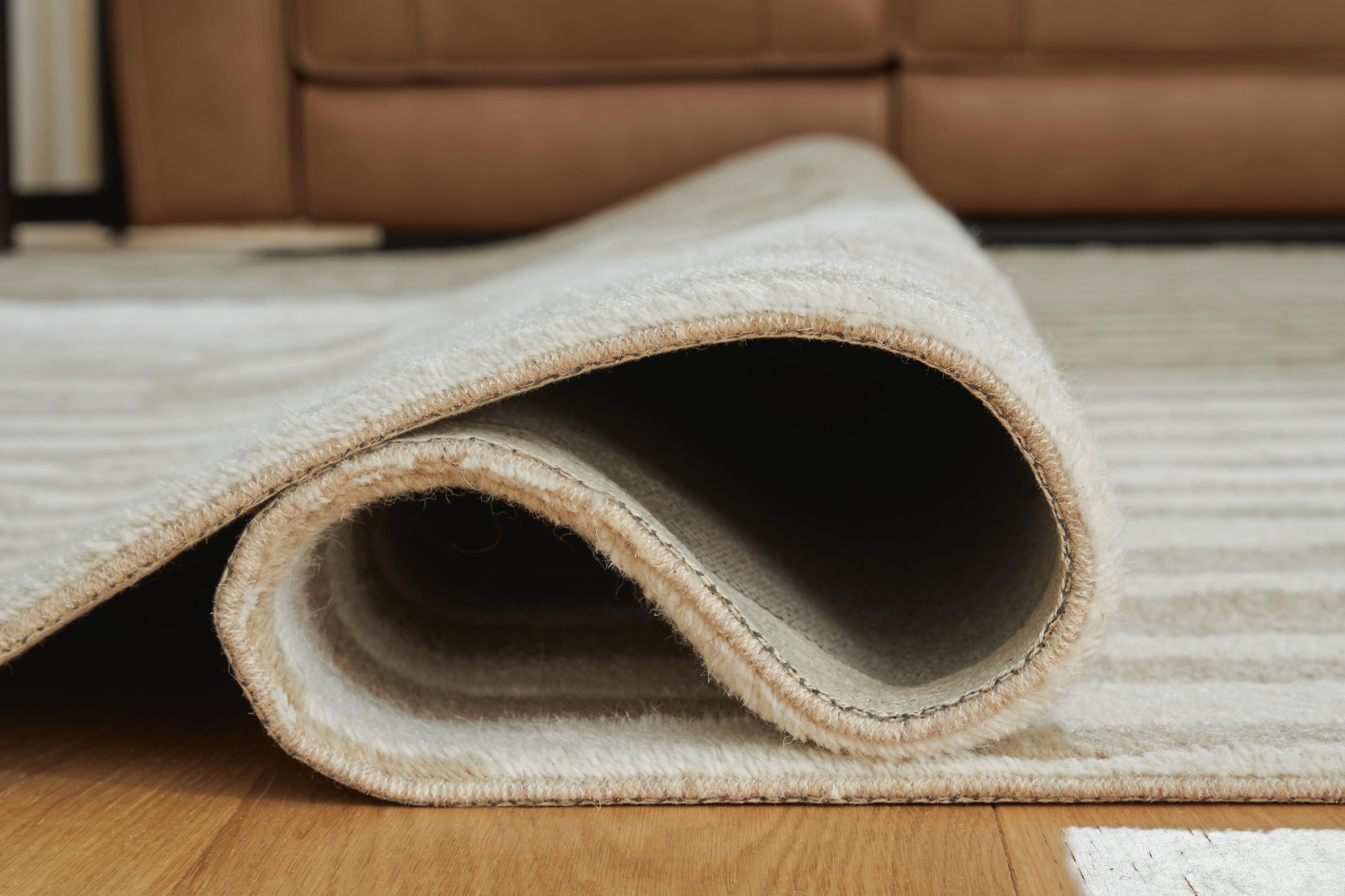 Corrbell 7'8" x 10' Area Rug