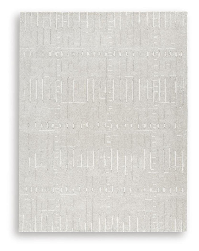 Wolbert 7'8" x 10' Area Rug