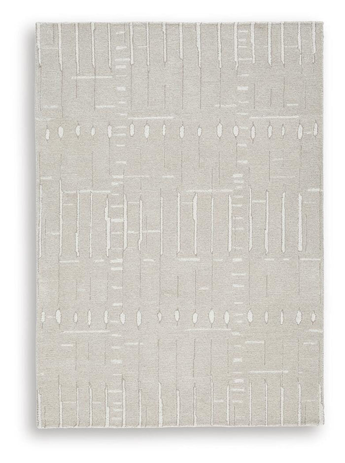 Wolbert 5' x 7' Area Rug