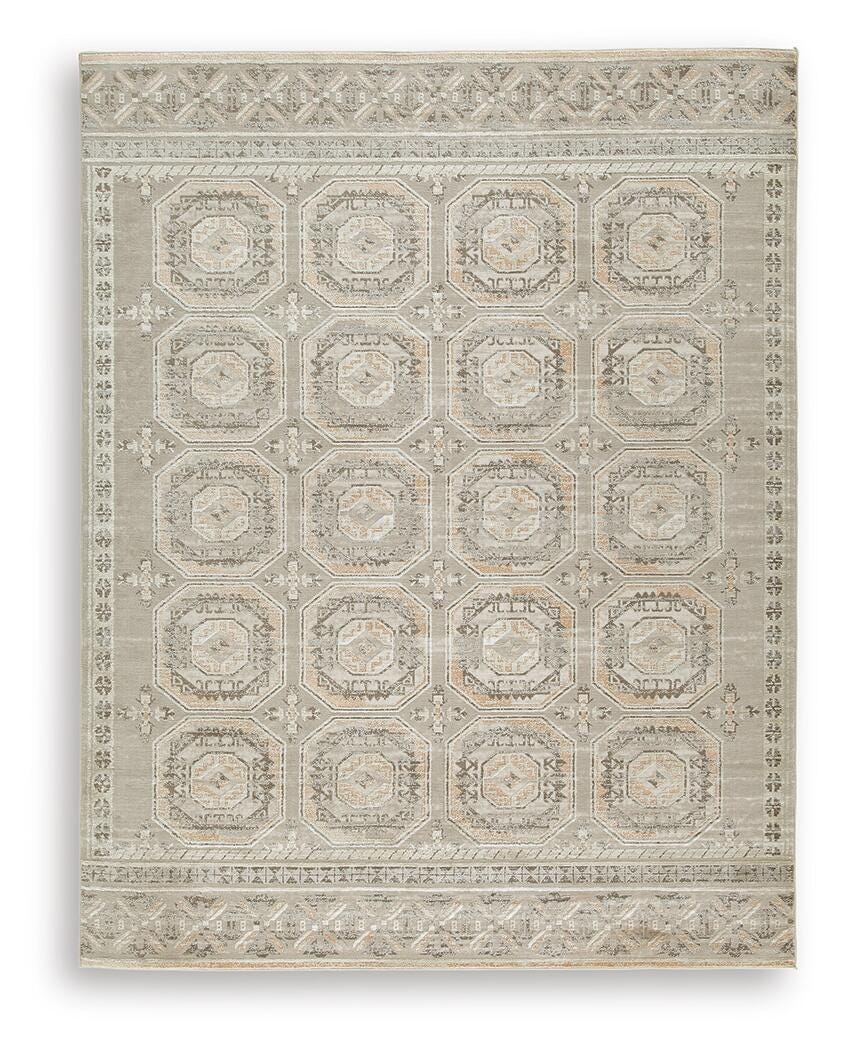 Bachby 7'10" x 10' Area Rug