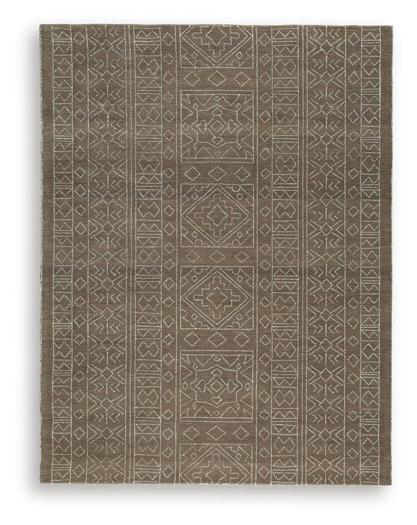 Merrittman 7'8" x 10' Area Rug