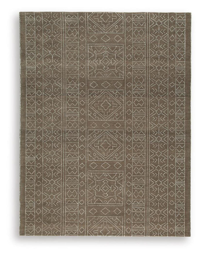 Merrittman 7'8" x 10' Area Rug