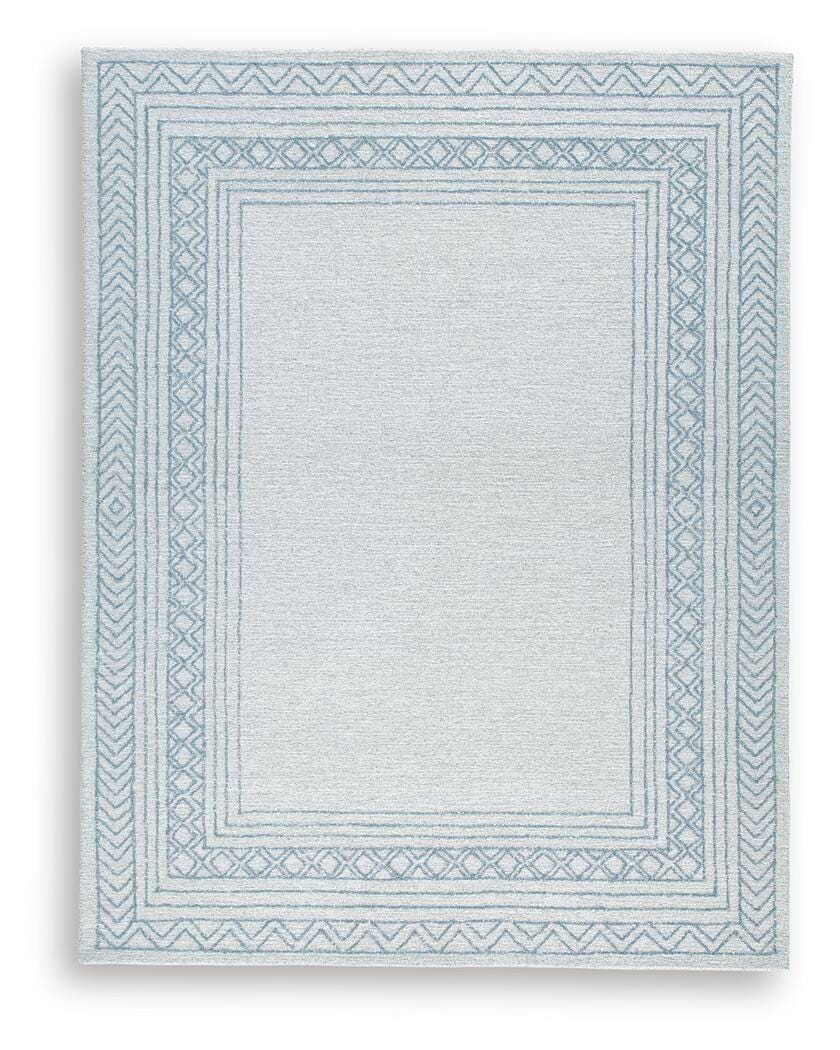 Azelhurst 7'8" x 10' Area Rug