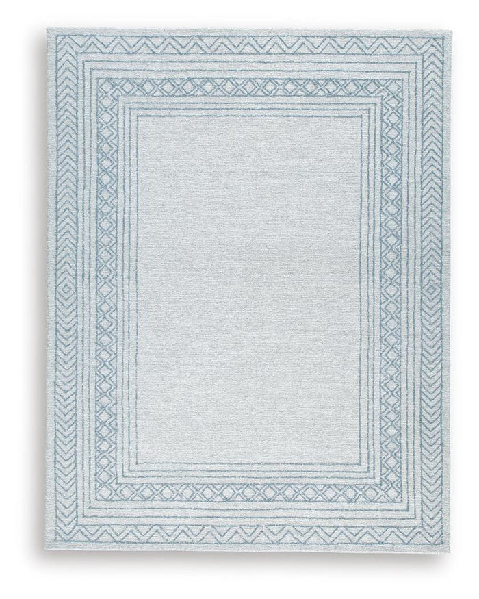 Azelhurst 7'8" x 10' Area Rug