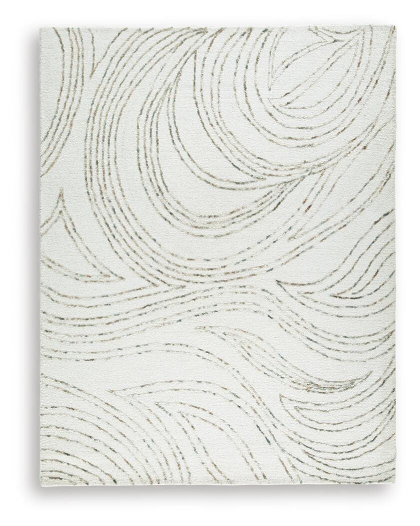 Deenbury 7'8" x 10' Area Rug