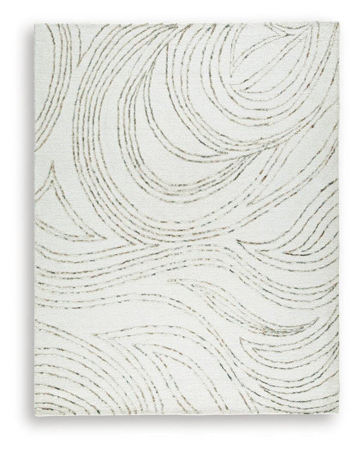 Deenbury 7'8" x 10' Area Rug