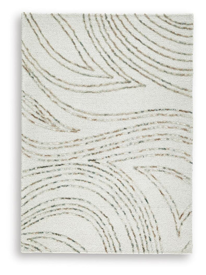 Deenbury 5' x 7' Area Rug