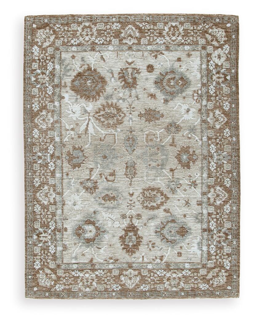 Ainswick Memory Foam Medium Rug