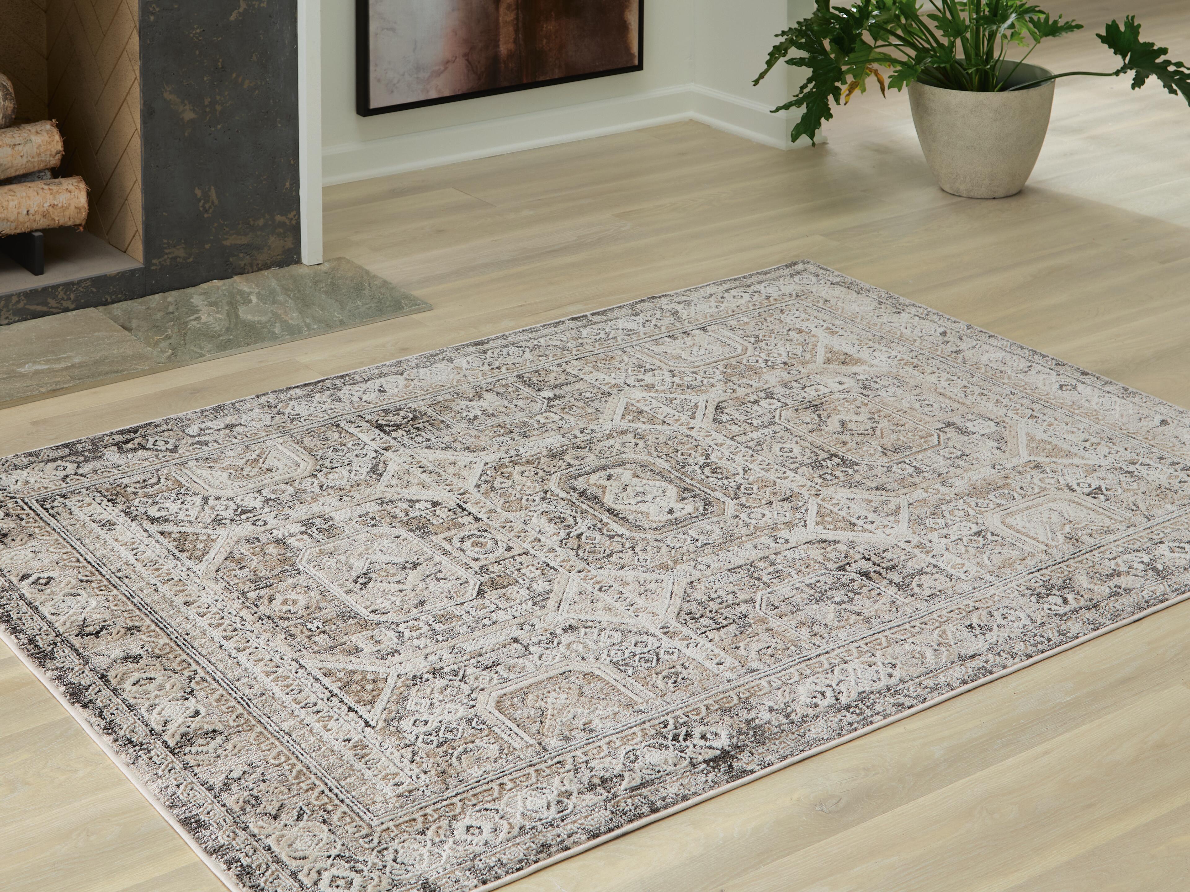 Dar Furniture - Ashley Furniture - Junley Medium Rug - Medium Rug / Multi - R408262