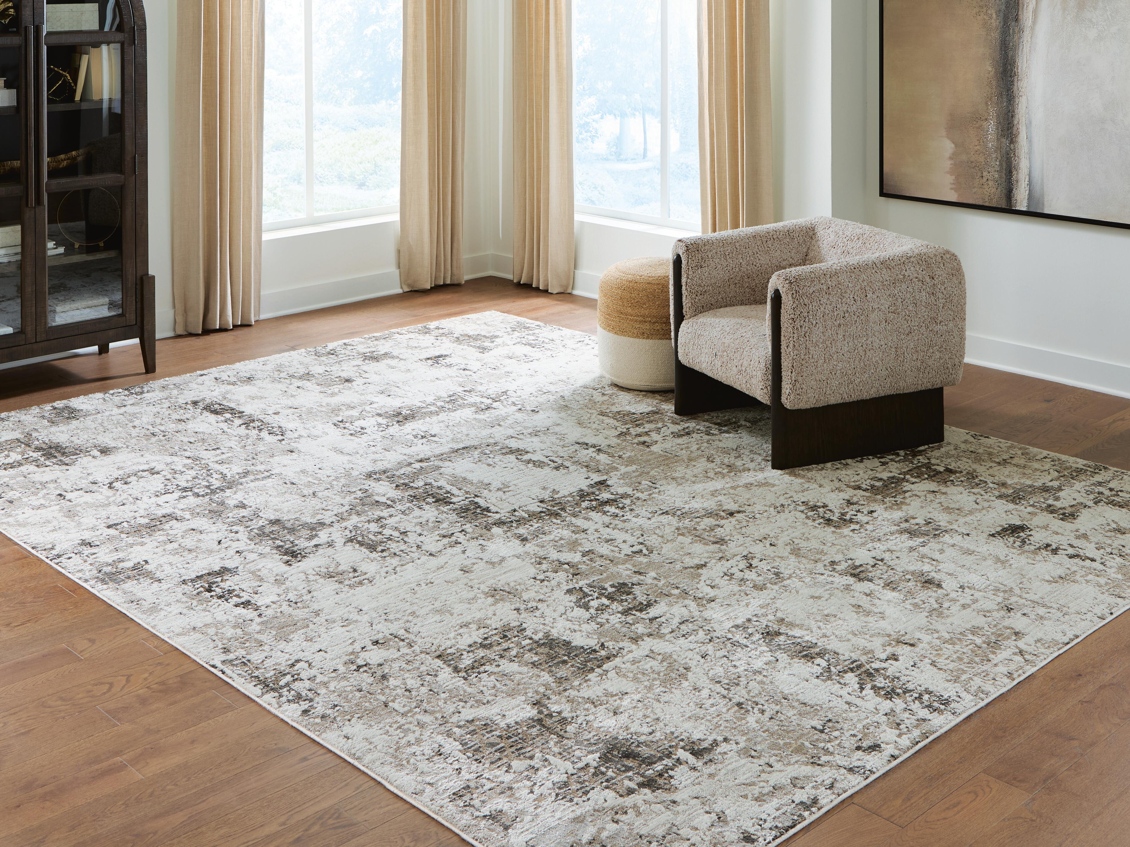Dar Furniture - Ashley Furniture - Barricland Extra Large Rug - Extra Large Rug / Multi - R408280