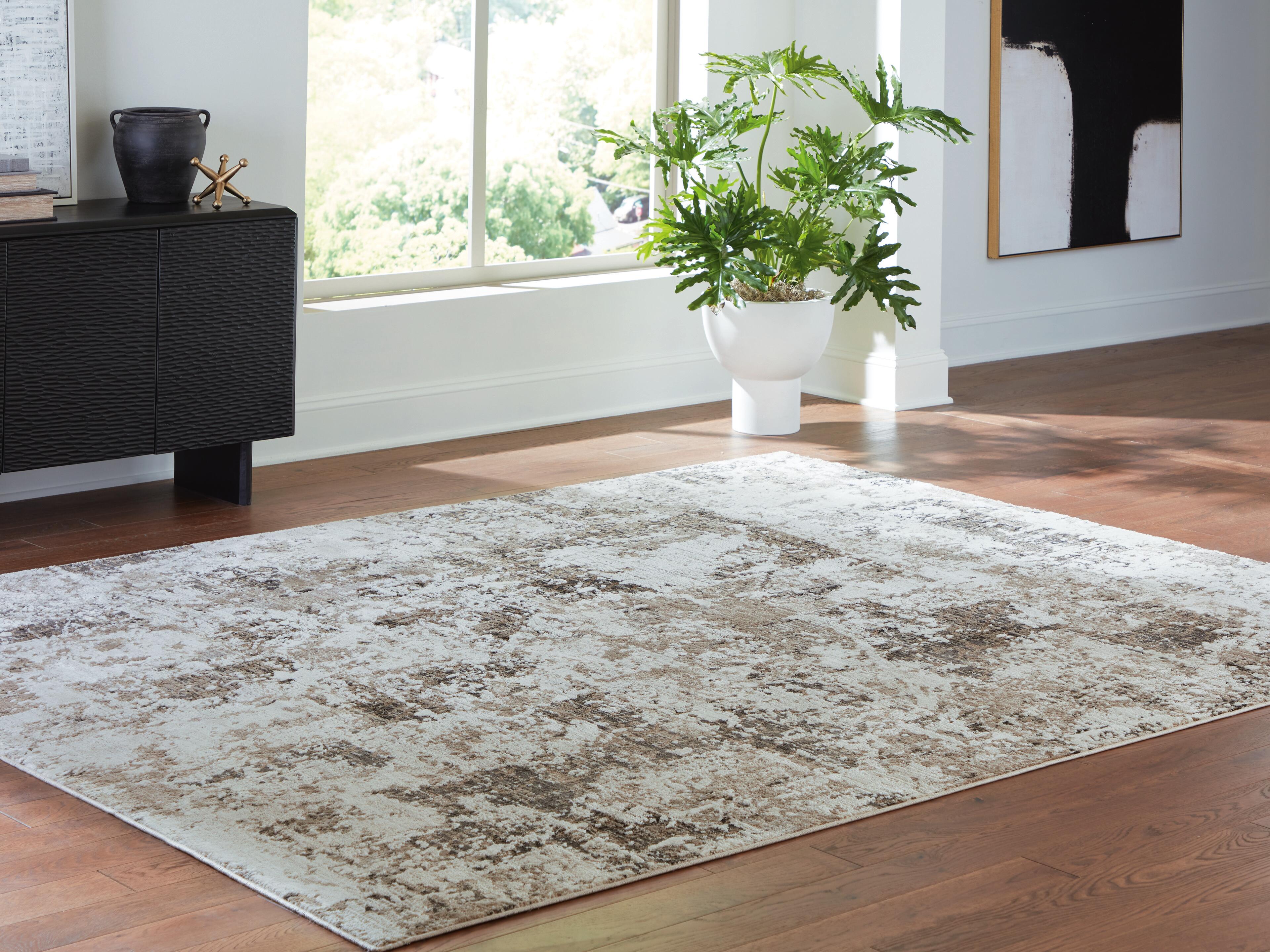 Dar Furniture - Ashley Furniture - Barricland Large Rug - Large Rug / Multi - R408281