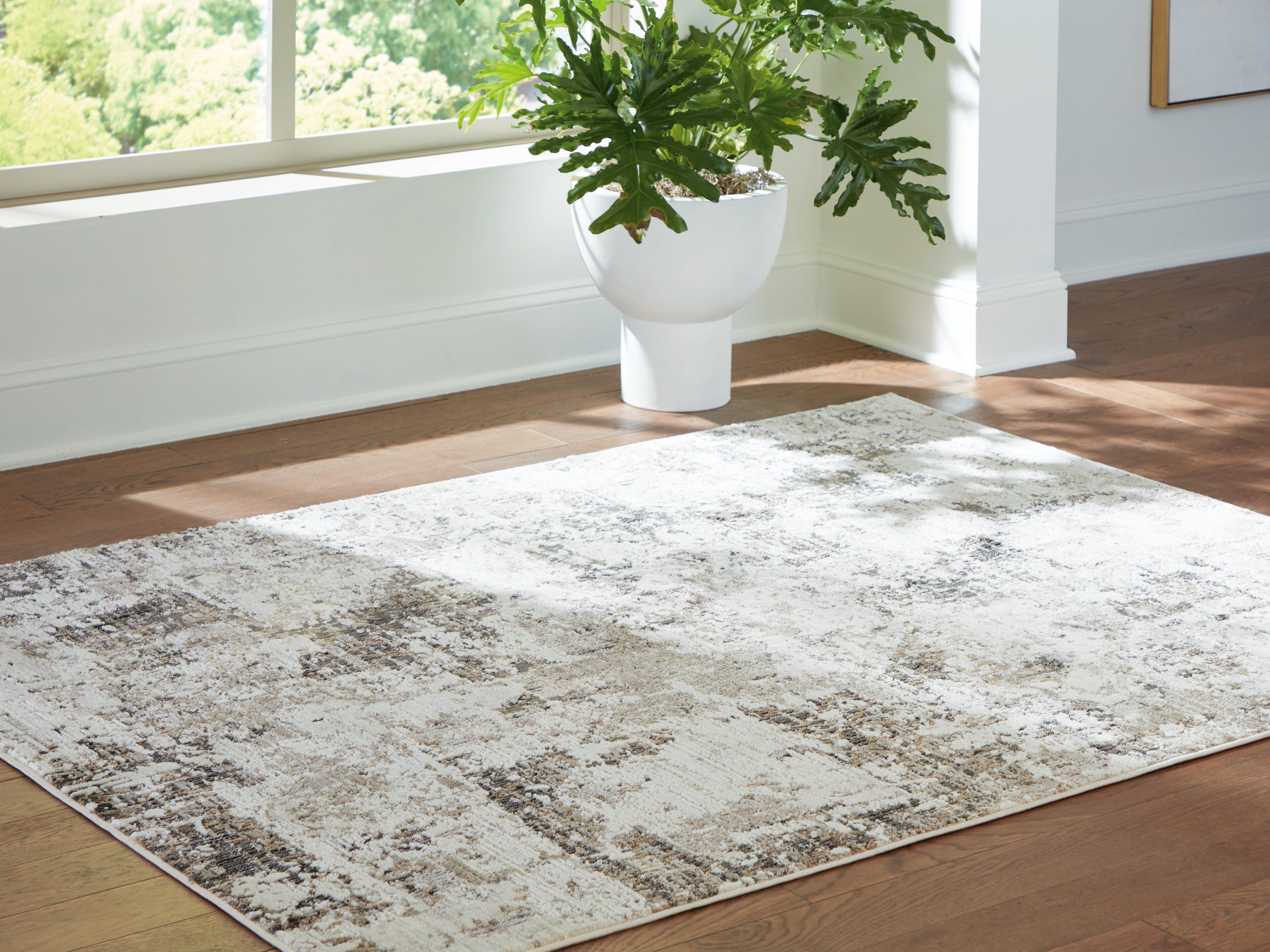 Dar Furniture - Ashley Furniture - Barricland Medium Rug - Medium Rug / Multi - R408282