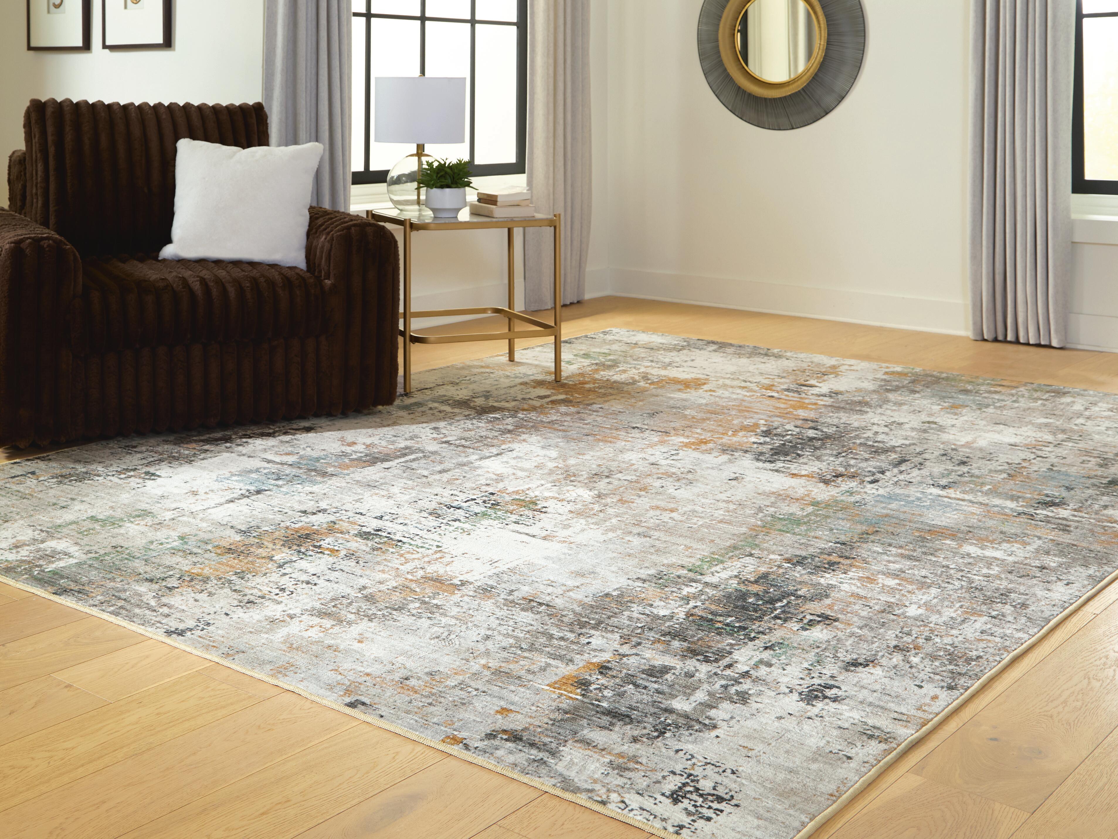 Dar Furniture - Ashley Furniture - Torinette Extra Large Rug - Extra Large Rug / Multi - R408540