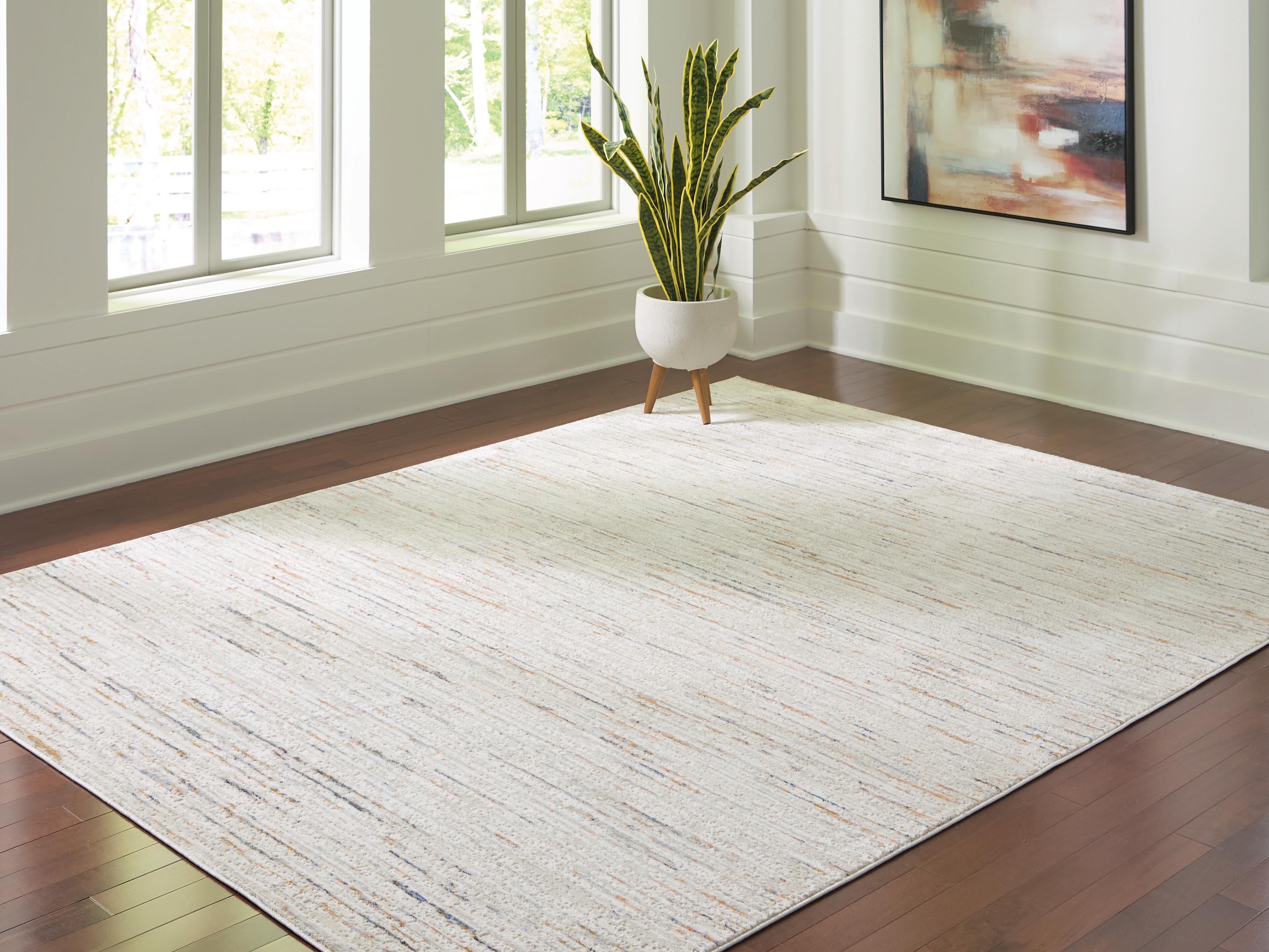 Dar Furniture - Ashley Furniture - Harjot Large Rug - Large Rug / Multi - R408551