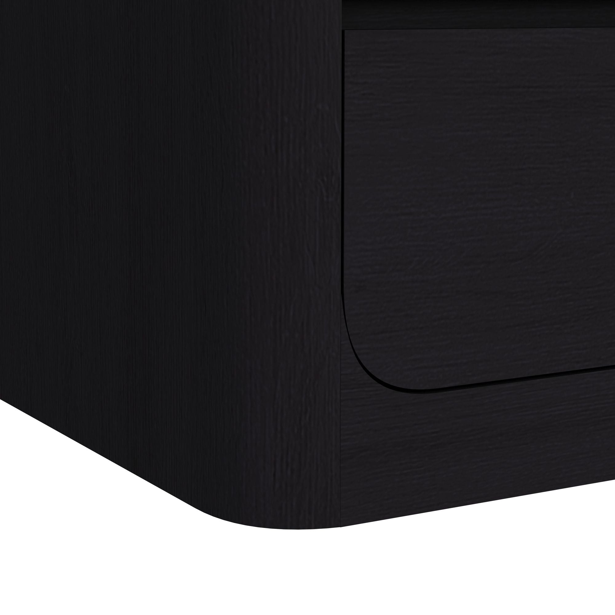 Rosalie Dresser in Black