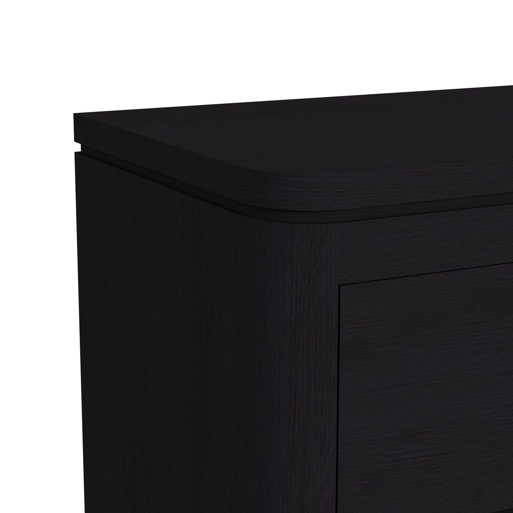 Rosalie Dresser in Black