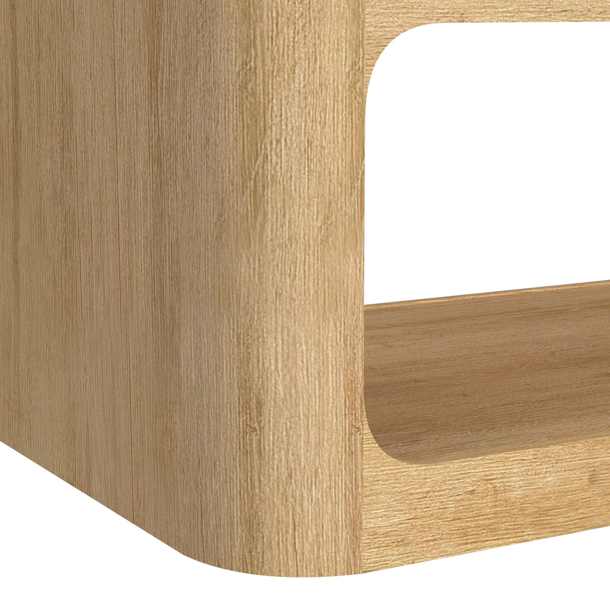 Rosalie Coffee Table in Natural