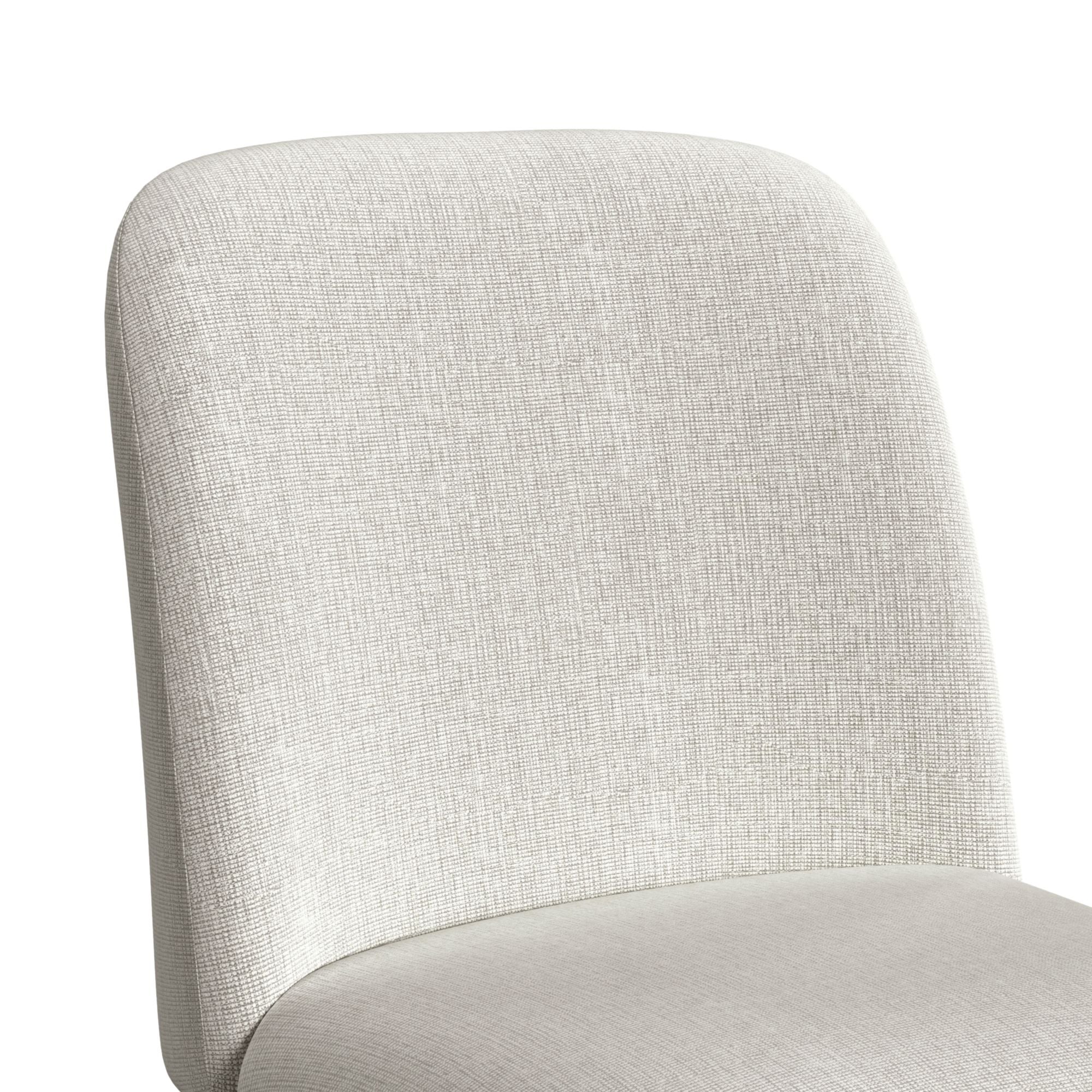 Rosalie Dining Side Chair in Black (2 Per Carton)
