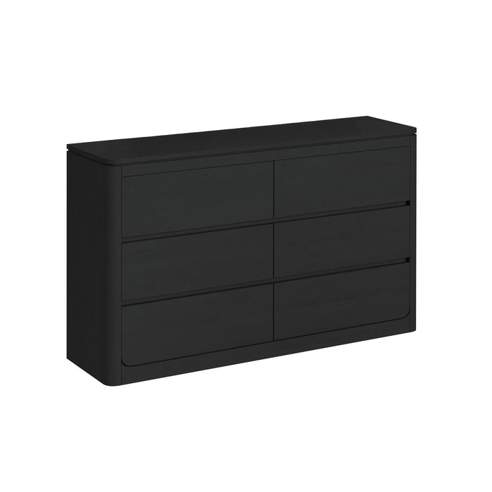 Rosalie Dresser in Black