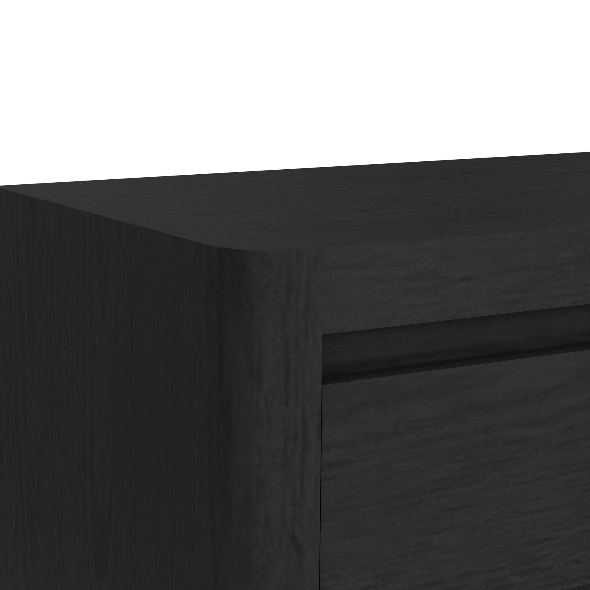 Rosalie Server in Black