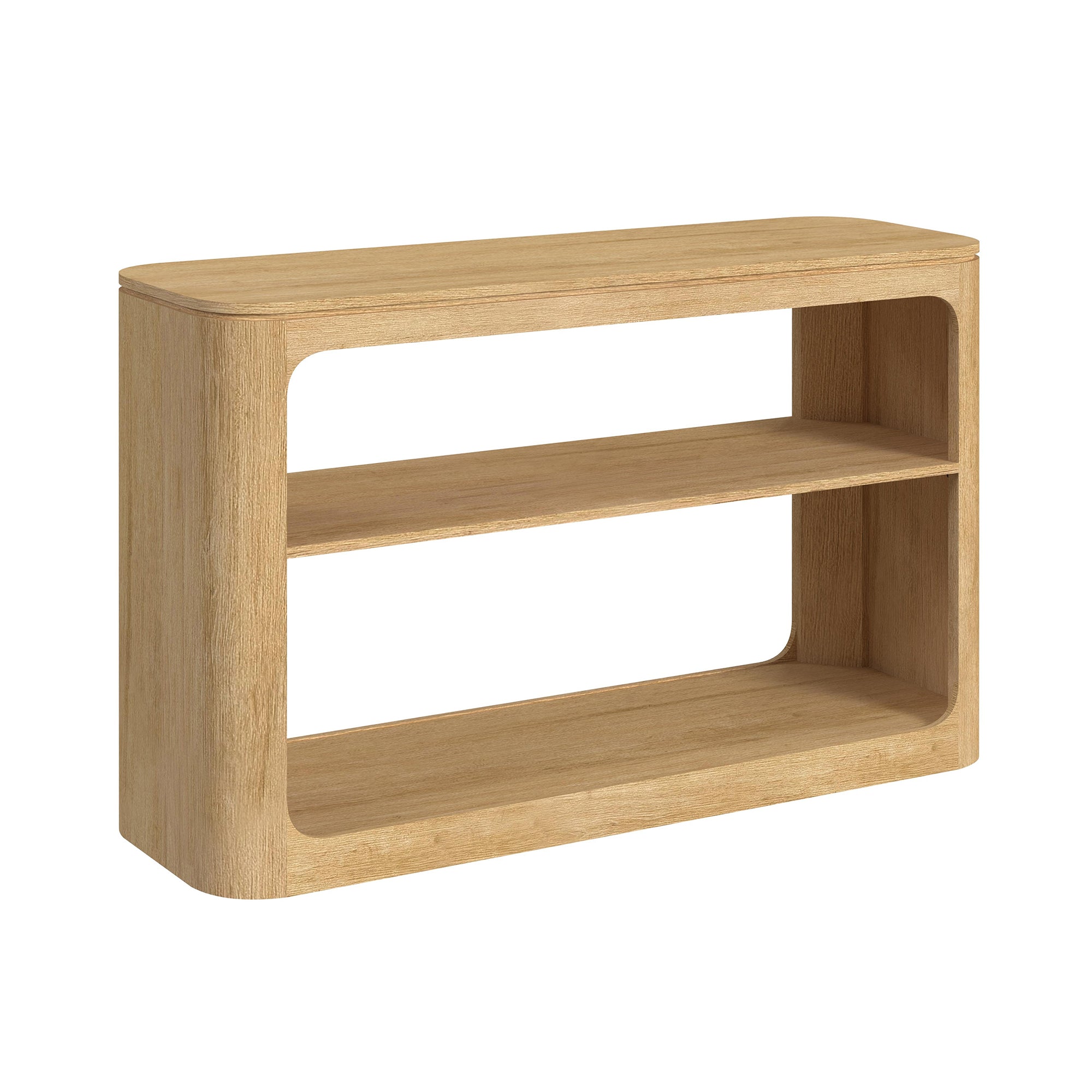 Rosalie Sofa Table in Natural
