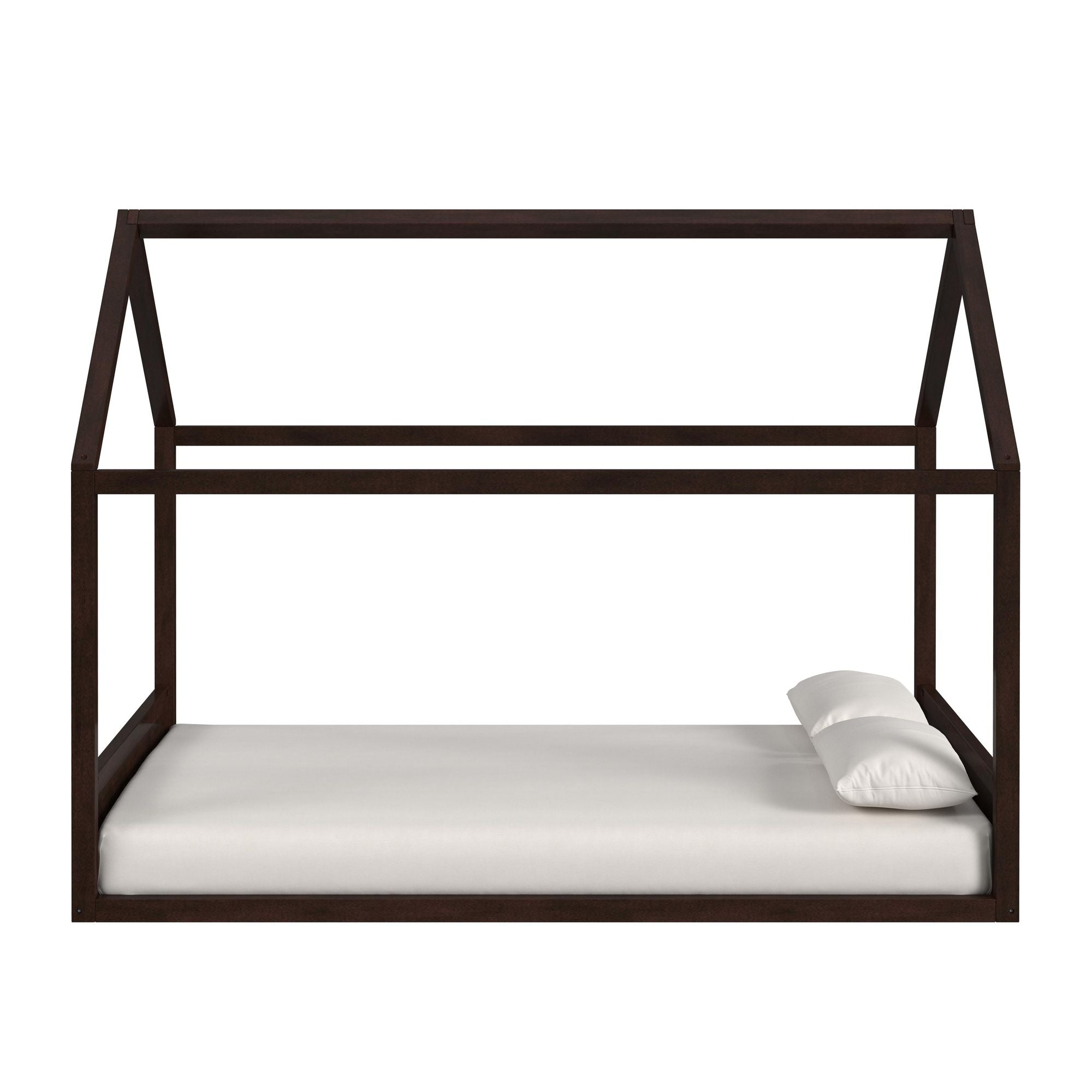 Sami Full Montessori Bed in Espresso