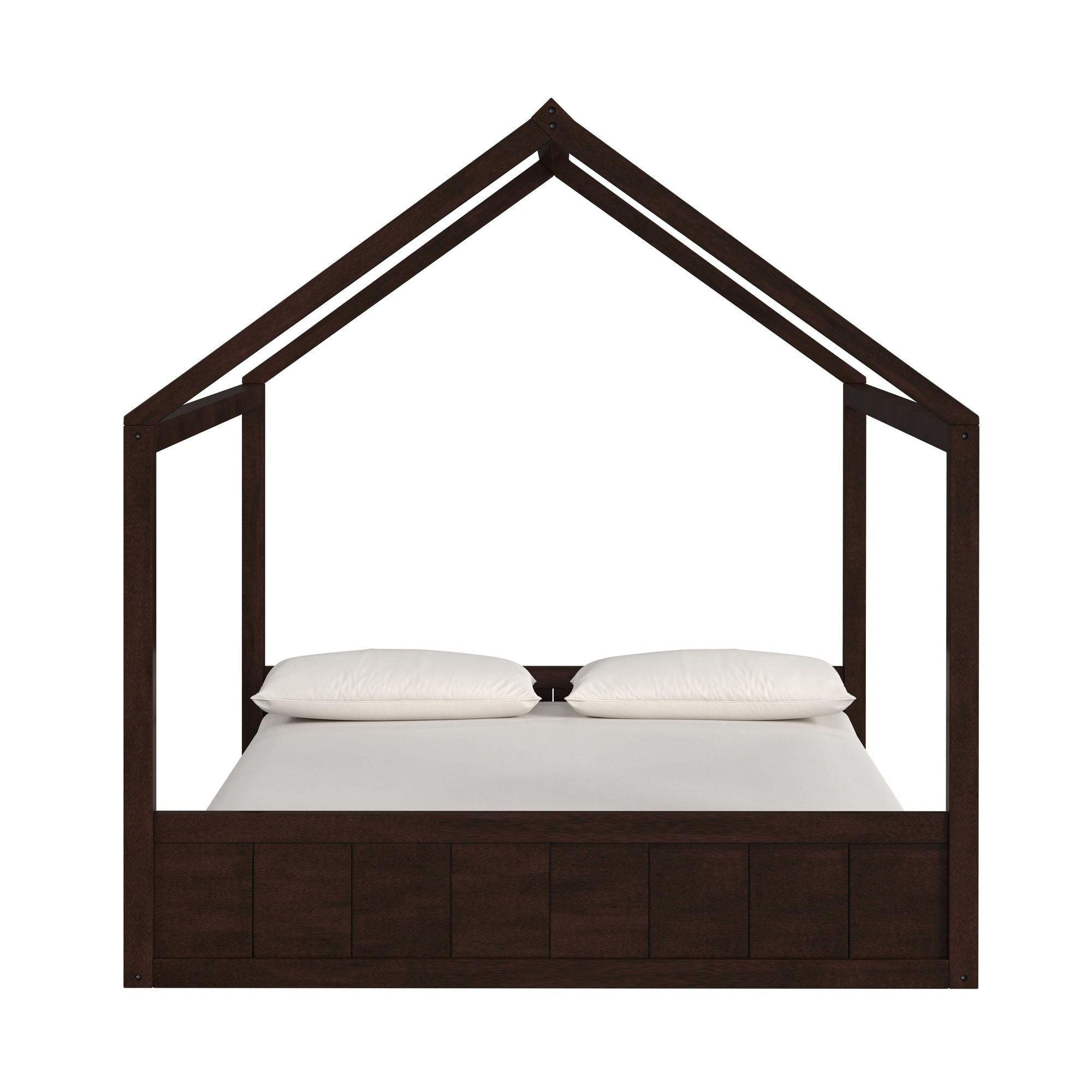 Sami Full Montessori Bed in Espresso