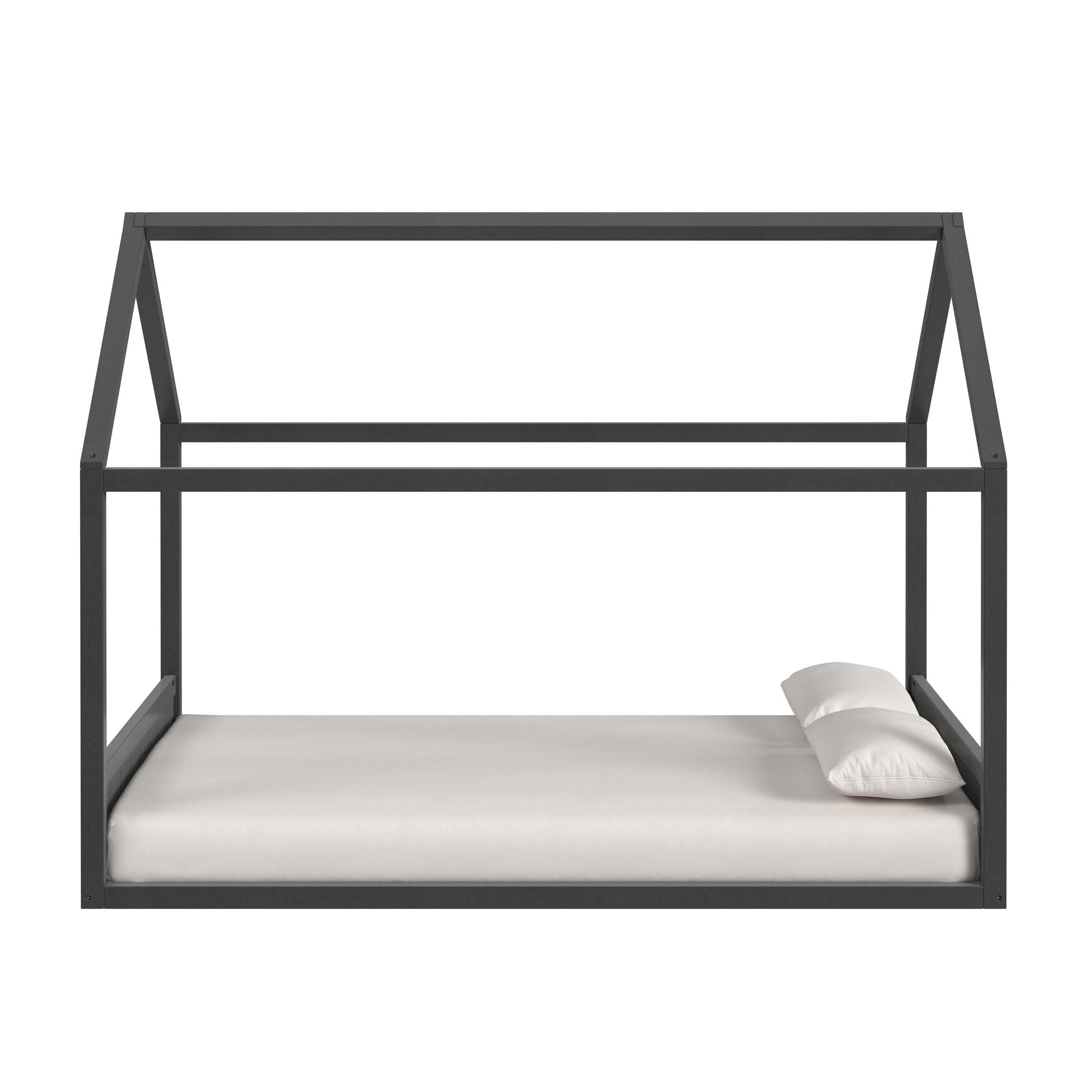 Sami Full Montessori Bed in Grey