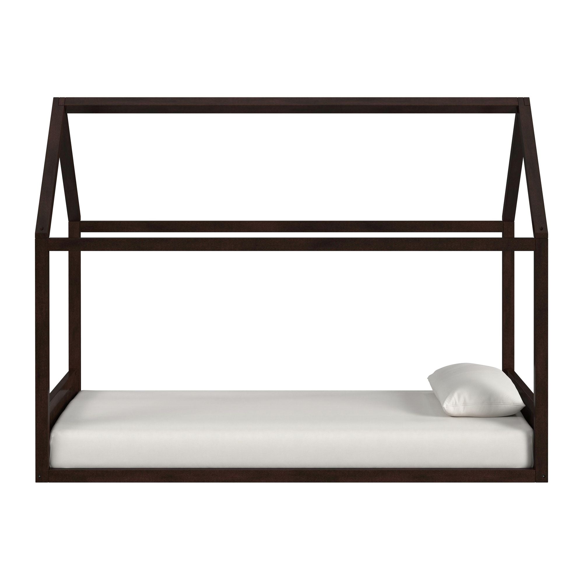 Sami Twin Montessori Bed in Espresso