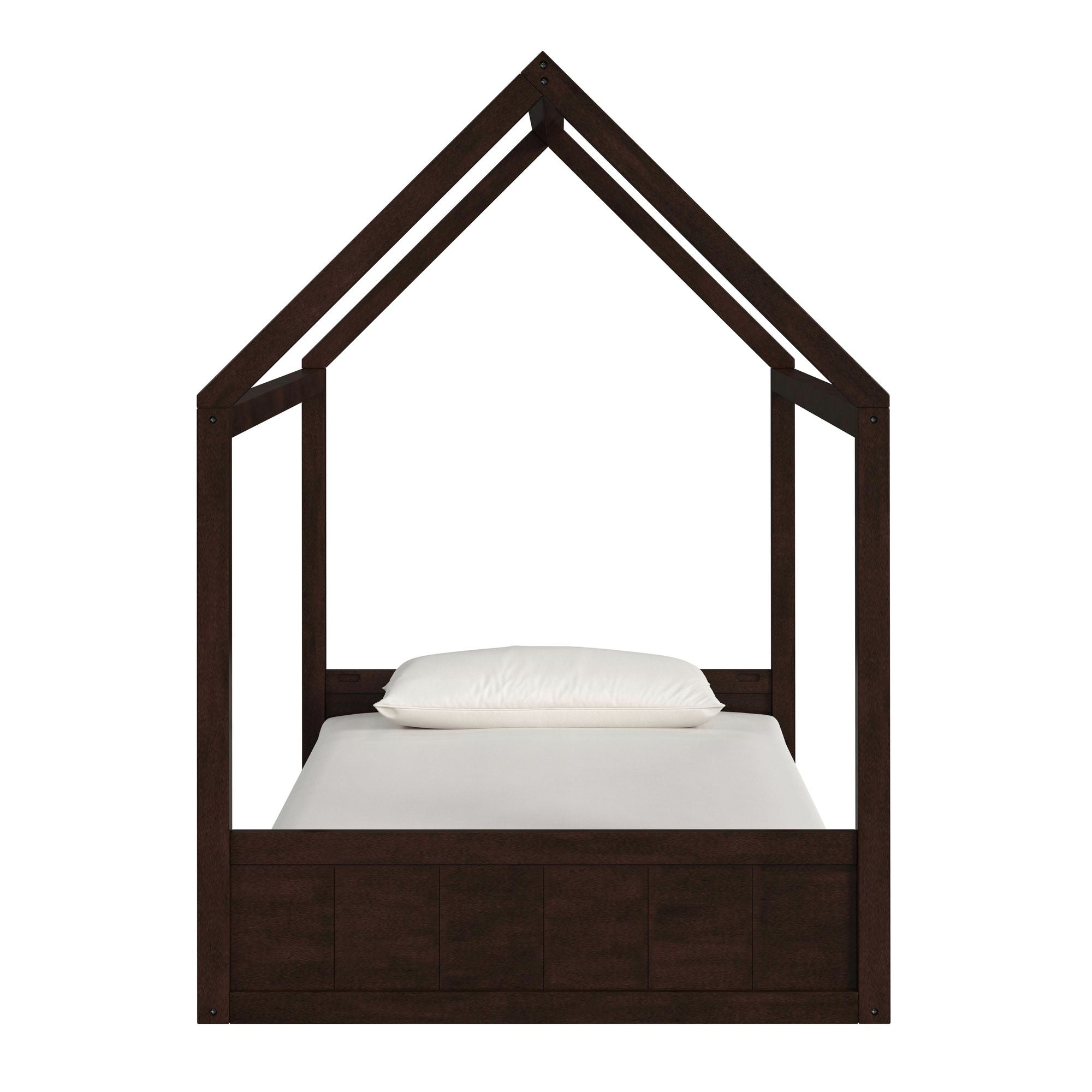 Sami Twin Montessori Bed in Espresso