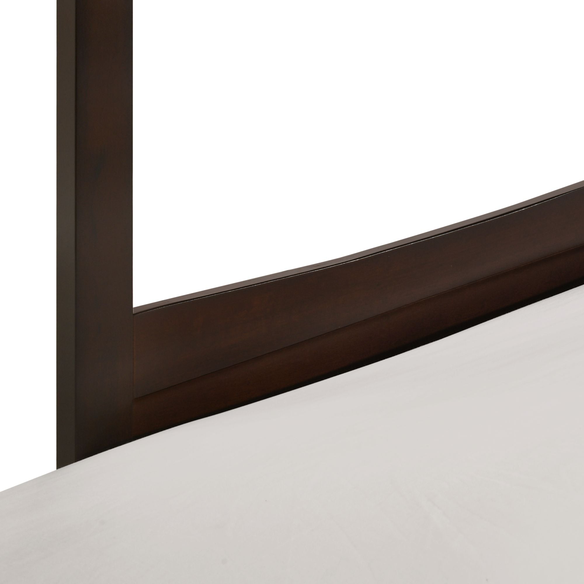 Sami Twin Over Twin Step Bunk with Right HB in Espresso