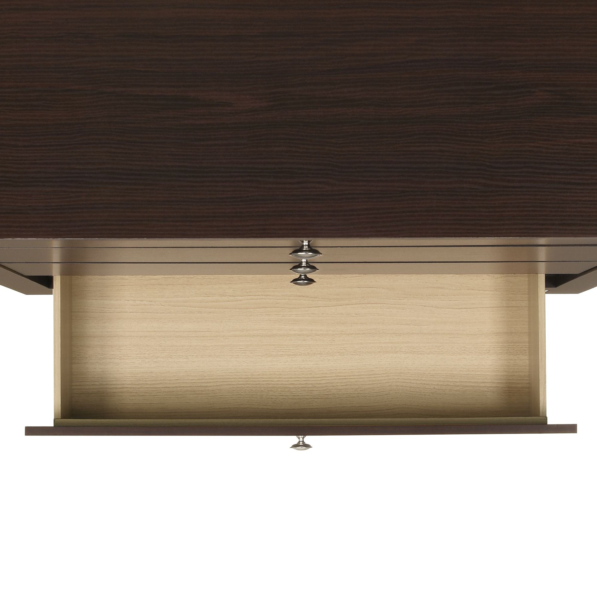 Sami Youth 4-Drawer Chest in Espresso