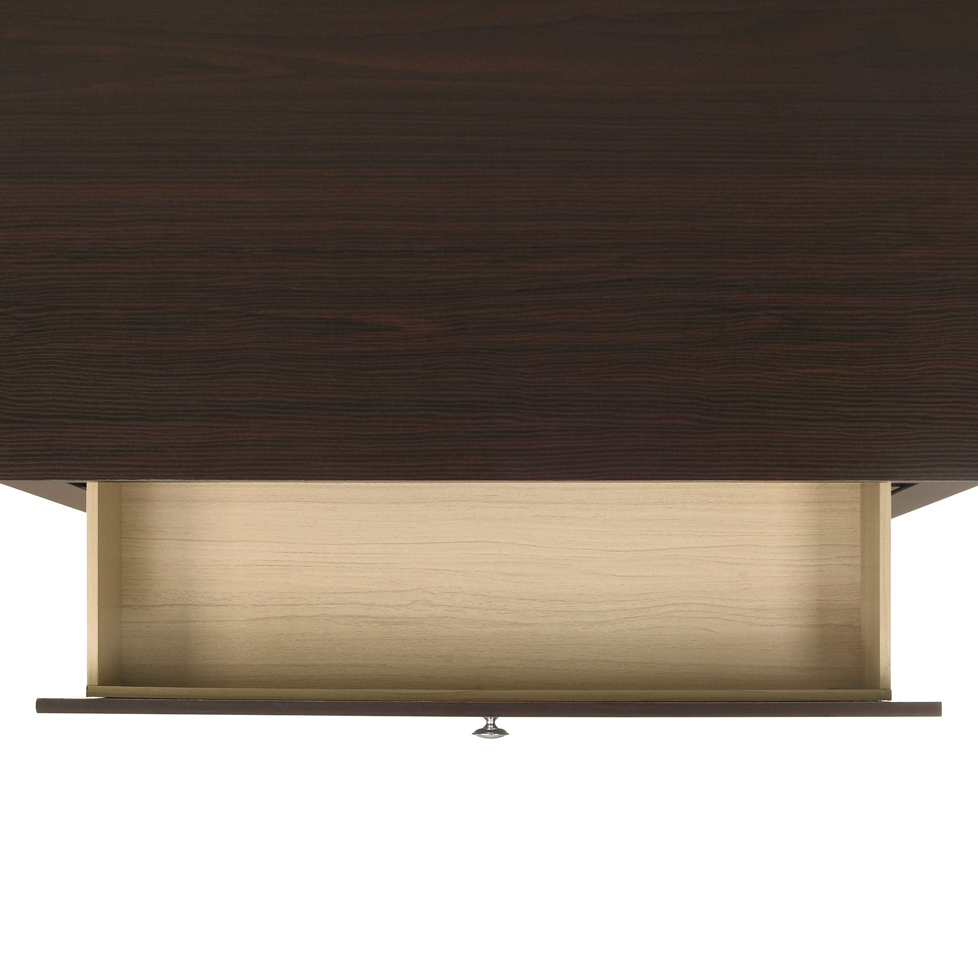 Sami Youth 6-Drawer Dresser in Espresso