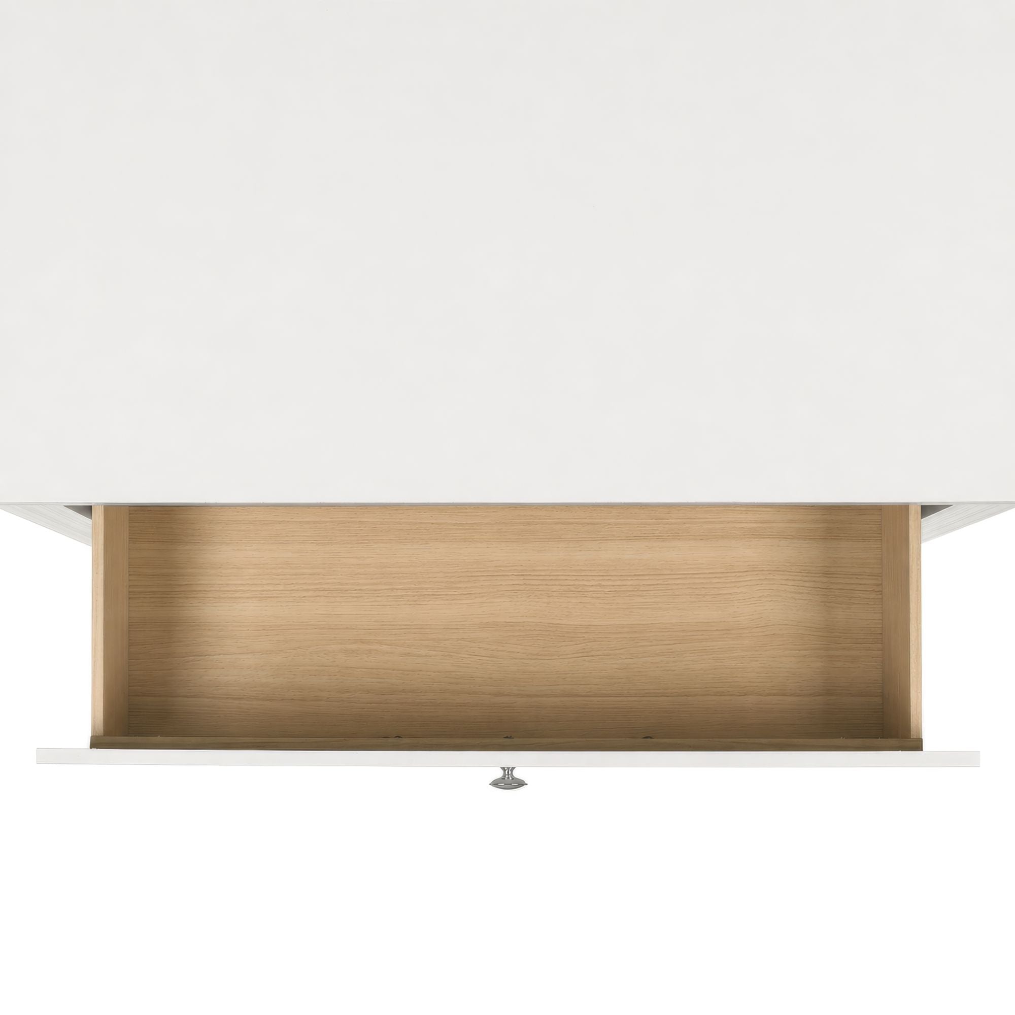 Sami Youth 4-Drawer Chest in White