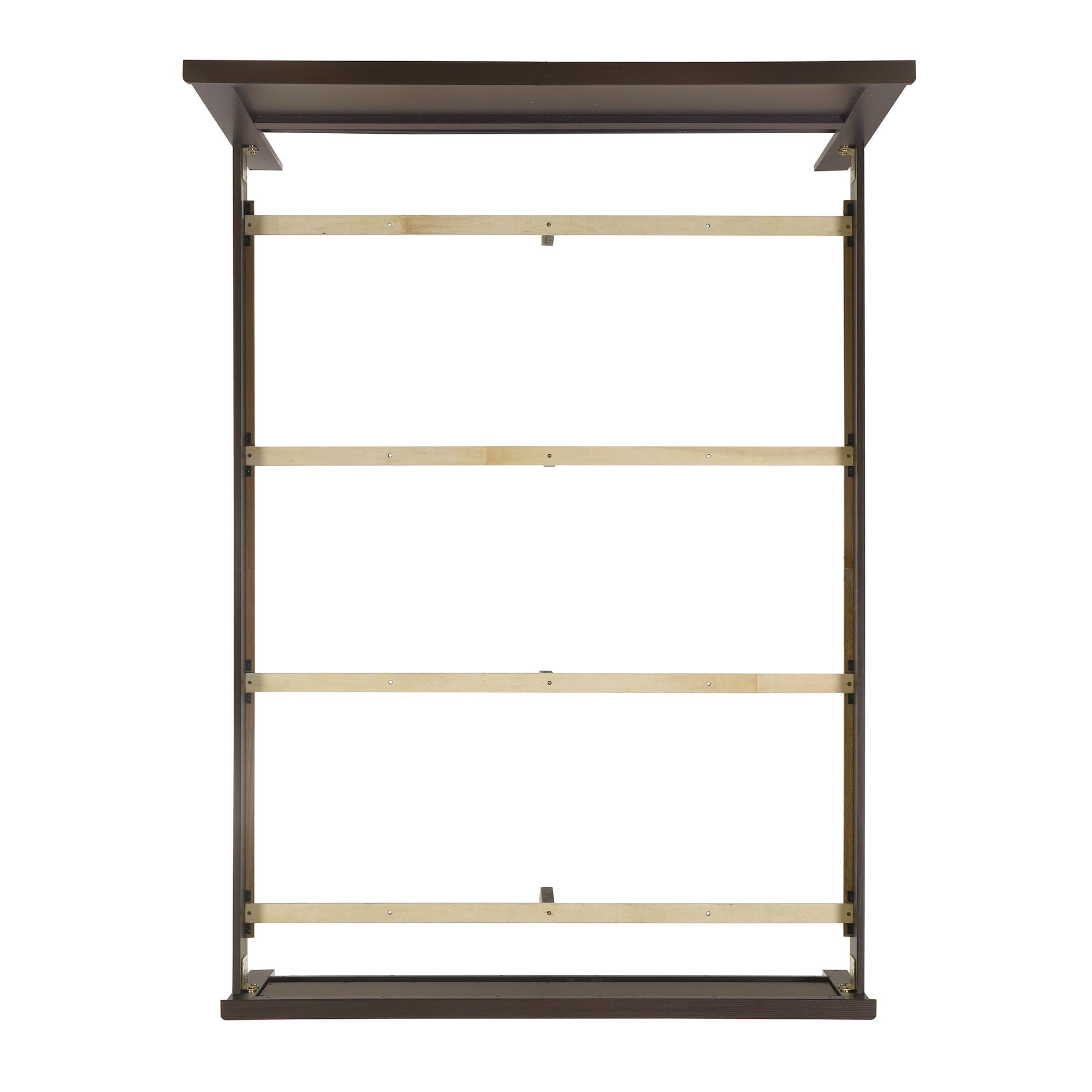 Sami Youth Full Panel Bed in Espresso